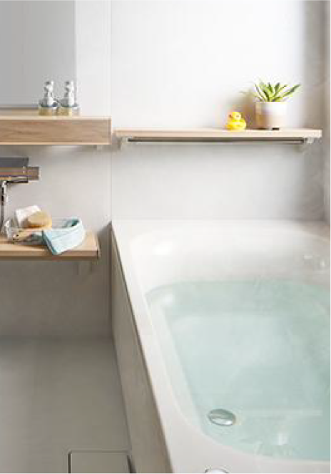 お風呂