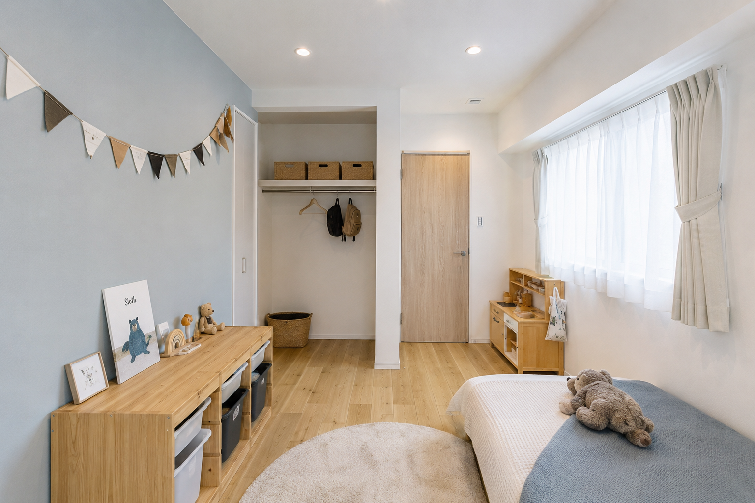 子供部屋